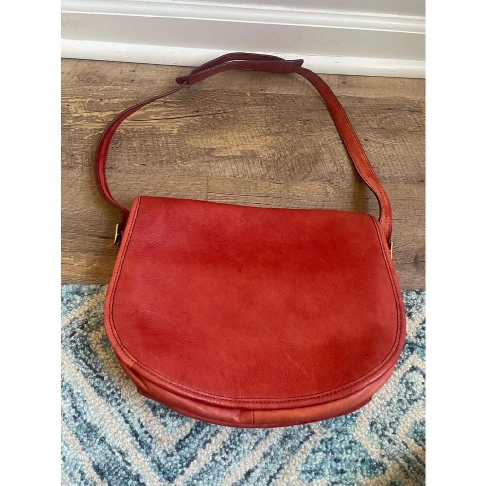 Jcrew Women's Red Bag